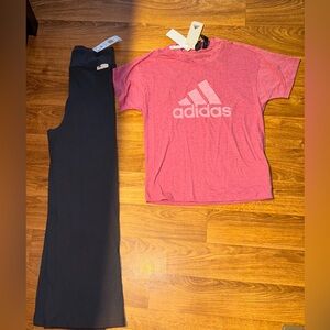 Xs adidas outfit